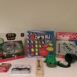 In Space & Fun By The Sea